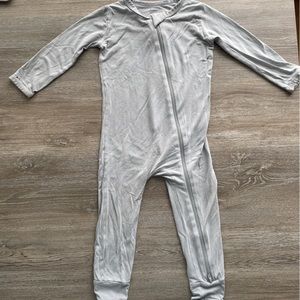 KYTE BABY romper in cloud